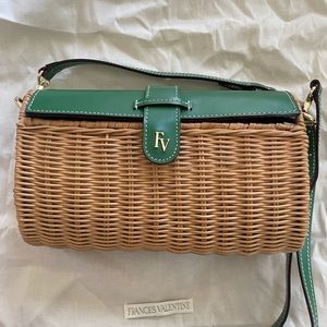 Frances Valentine crossbody
